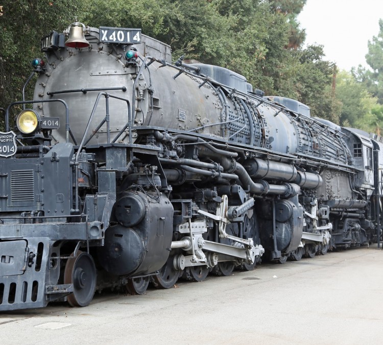 RailGiants Train Museum (Pomona,&nbspCA)